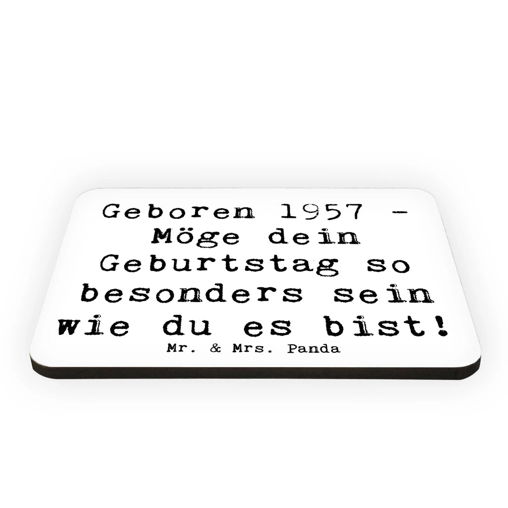 Magnet Spruch 1957 Geburtstag Kühlschrankmagnet, Pinnwandmagnet, Souvenir Magnet, Motivmagnete, Dekomagnet, Whiteboard Magnet, Notiz Magnet, Kühlschrank Dekoration, Geburtstag, Geburtstagsgeschenk, Geschenk