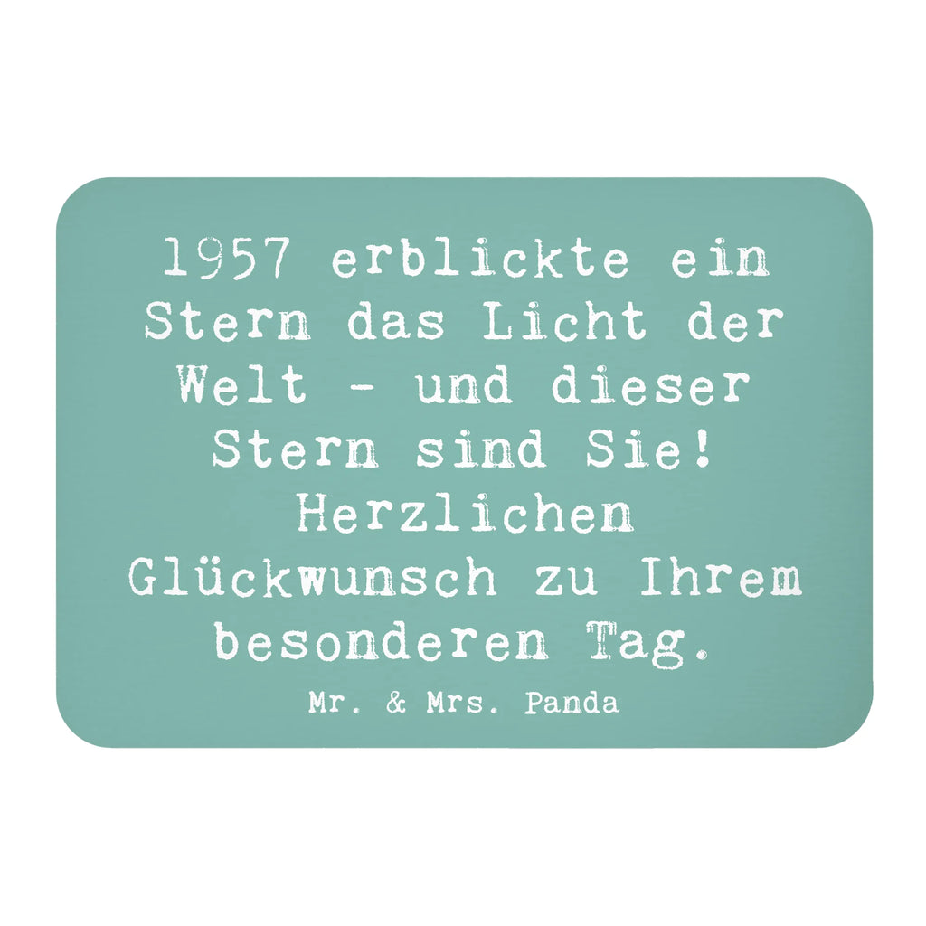 Magnet Spruch 1957 Geburtstag Stern Kühlschrankmagnet, Pinnwandmagnet, Souvenir Magnet, Motivmagnete, Dekomagnet, Whiteboard Magnet, Notiz Magnet, Kühlschrank Dekoration, Geburtstag, Geburtstagsgeschenk, Geschenk