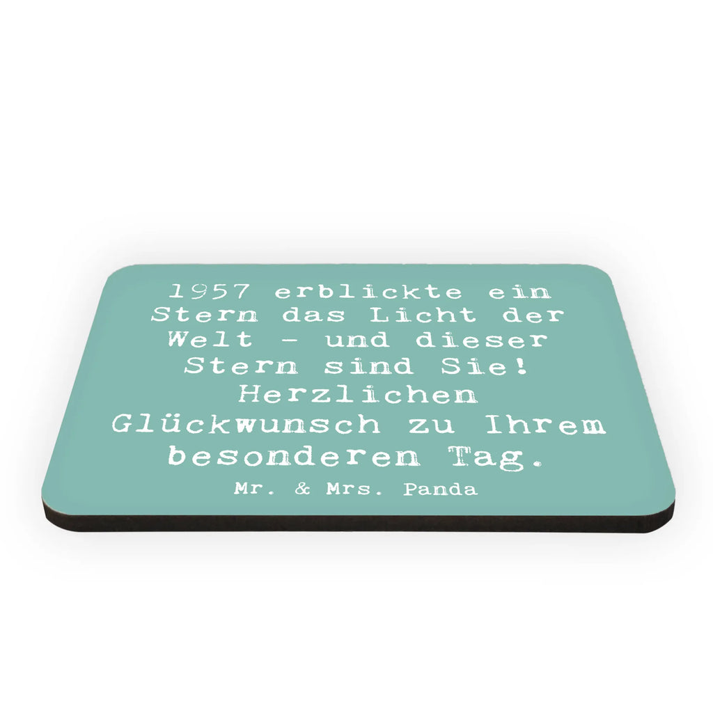 Magnet Spruch 1957 Geburtstag Stern Kühlschrankmagnet, Pinnwandmagnet, Souvenir Magnet, Motivmagnete, Dekomagnet, Whiteboard Magnet, Notiz Magnet, Kühlschrank Dekoration, Geburtstag, Geburtstagsgeschenk, Geschenk