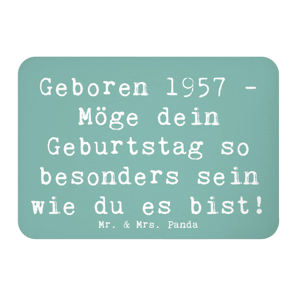 Magnet Spruch 1957 Geburtstag Kühlschrankmagnet, Pinnwandmagnet, Souvenir Magnet, Motivmagnete, Dekomagnet, Whiteboard Magnet, Notiz Magnet, Kühlschrank Dekoration, Geburtstag, Geburtstagsgeschenk, Geschenk