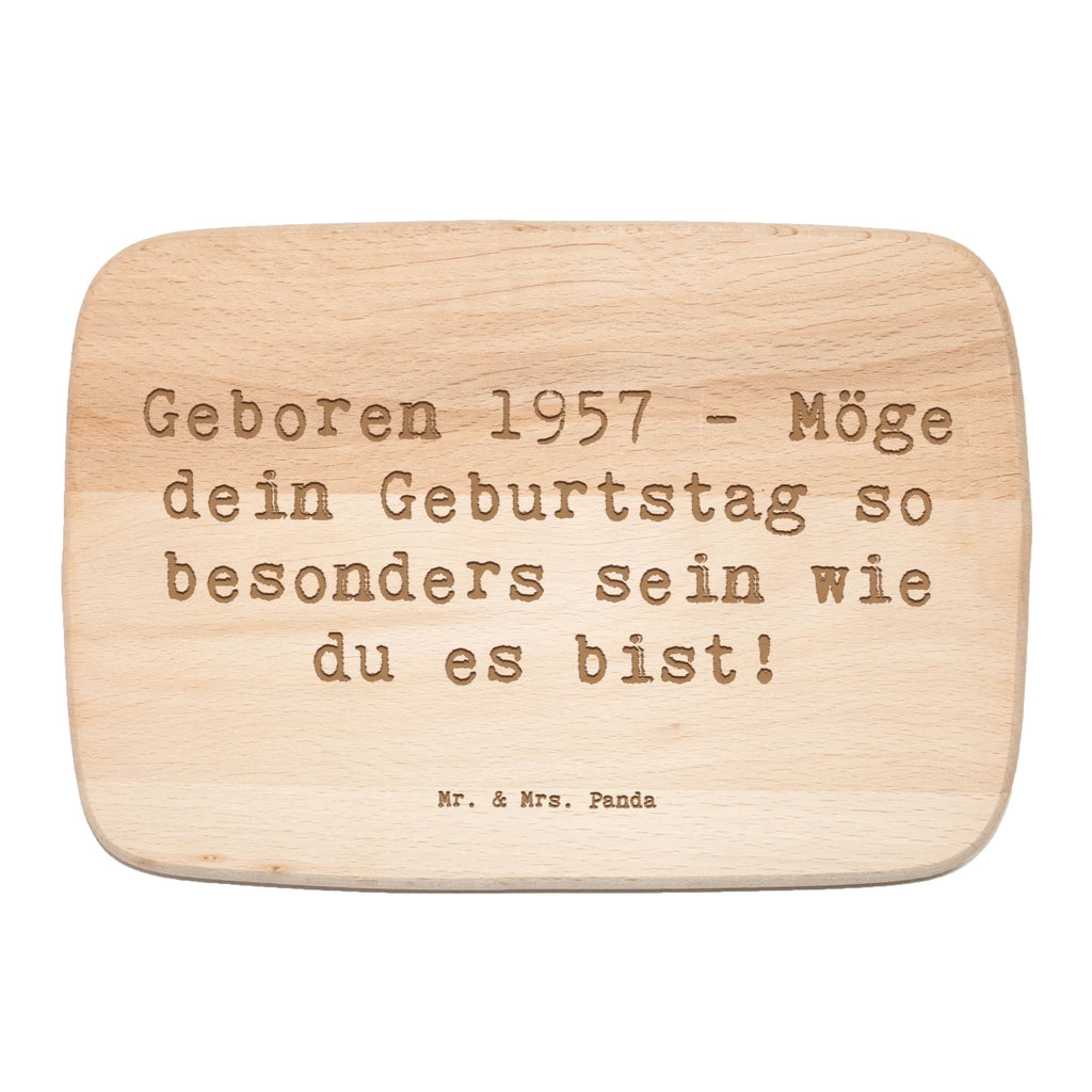 Frühstücksbrett Spruch 1957 Geburtstag Frühstücksbrett, Holzbrett, Schneidebrett, Schneidebrett Holz, Frühstücksbrettchen, Küchenbrett, Geburtstag, Geburtstagsgeschenk, Geschenk