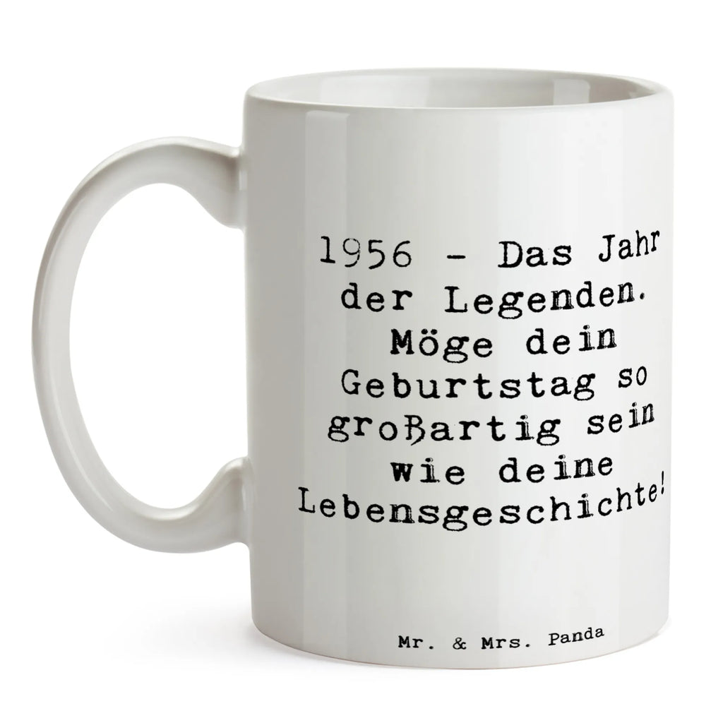 Tasse Spruch 1956 Geburtstag Tasse, Kaffeetasse, Teetasse, Becher, Kaffeebecher, Teebecher, Keramiktasse, Porzellantasse, Büro Tasse, Geschenk Tasse, Tasse Sprüche, Tasse Motive, Kaffeetassen, Tasse bedrucken, Designer Tasse, Cappuccino Tassen, Schöne Teetassen, Geburtstag, Geburtstagsgeschenk, Geschenk