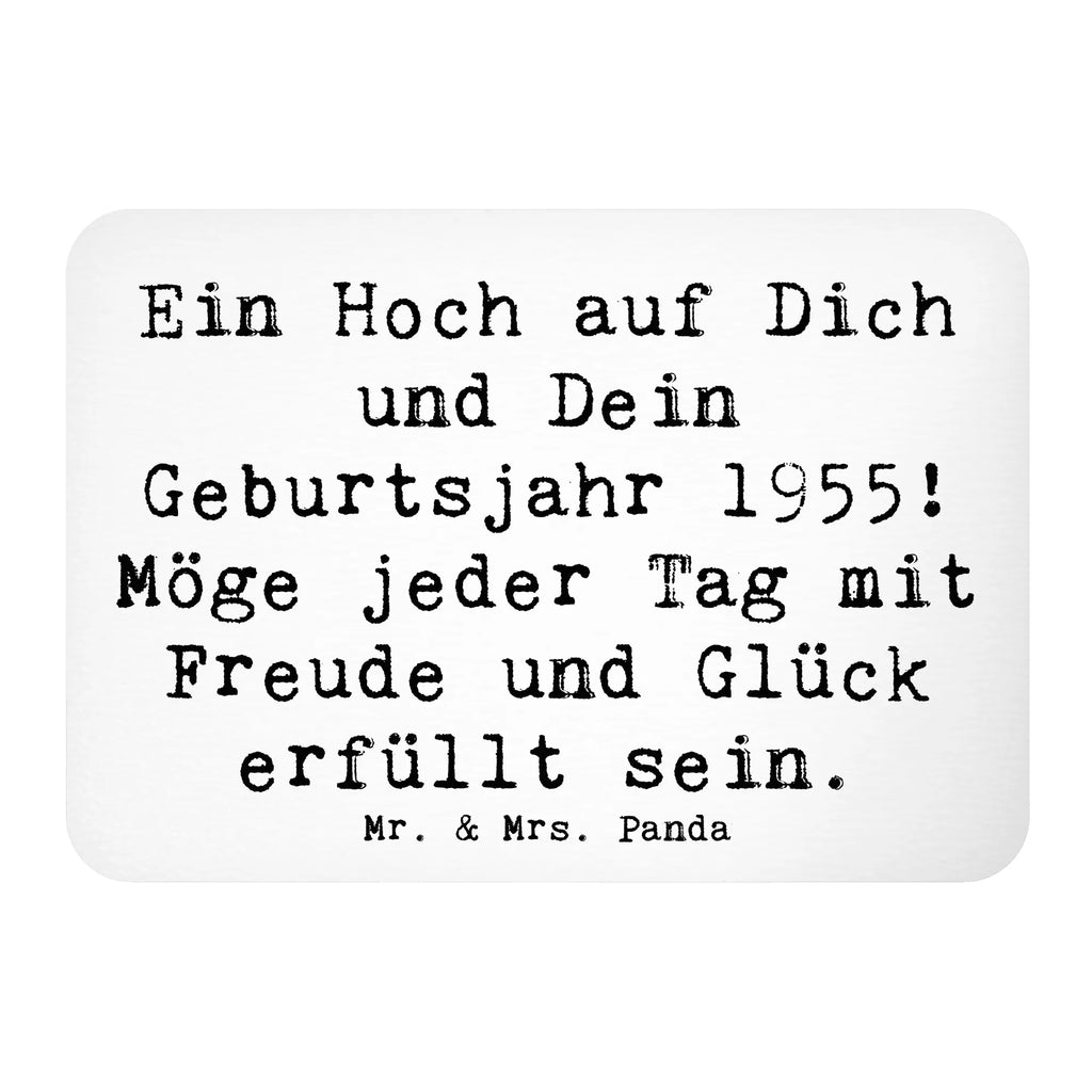 Magnet Spruch 1955 Geburtstag Kühlschrankmagnet, Pinnwandmagnet, Souvenir Magnet, Motivmagnete, Dekomagnet, Whiteboard Magnet, Notiz Magnet, Kühlschrank Dekoration, Geburtstag, Geburtstagsgeschenk, Geschenk