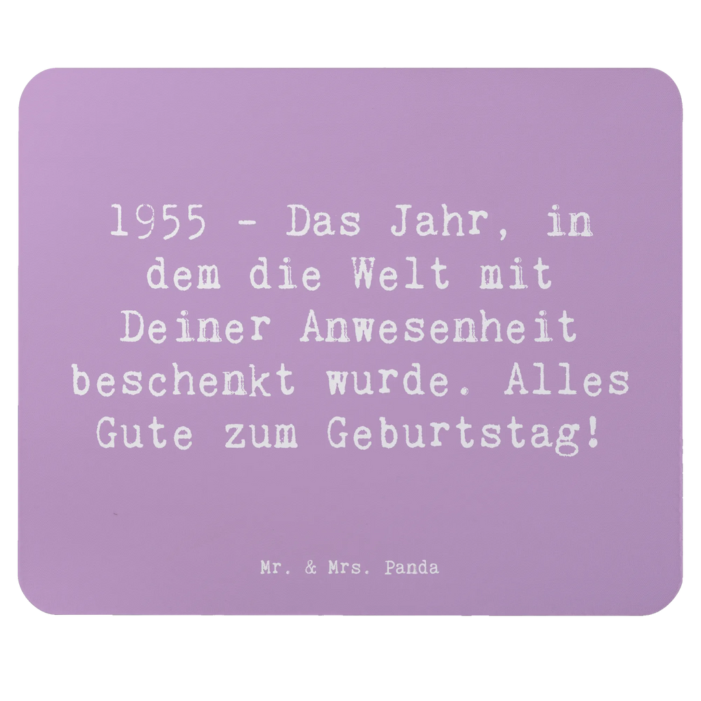 Mauspad Spruch 1955 Geburtstag Mousepad, Computer zubehör, Büroausstattung, PC Zubehör, Arbeitszimmer, Mauspad, Einzigartiges Mauspad, Designer Mauspad, Mausunterlage, Mauspad Büro, Geburtstag, Geburtstagsgeschenk, Geschenk