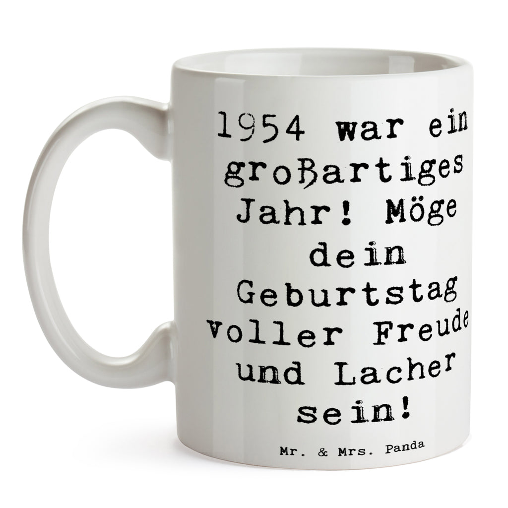 Tasse Spruch 1954 Geburtstag Tasse, Kaffeetasse, Teetasse, Becher, Kaffeebecher, Teebecher, Keramiktasse, Porzellantasse, Büro Tasse, Geschenk Tasse, Tasse Sprüche, Tasse Motive, Kaffeetassen, Tasse bedrucken, Designer Tasse, Cappuccino Tassen, Schöne Teetassen, Geburtstag, Geburtstagsgeschenk, Geschenk