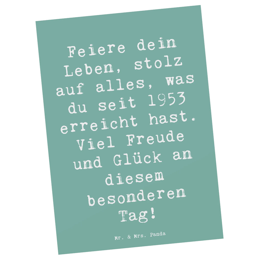 Postkarte Spruch 1953 Geburtstag Postkarte, Karte, Geschenkkarte, Grußkarte, Einladung, Ansichtskarte, Geburtstagskarte, Einladungskarte, Dankeskarte, Ansichtskarten, Einladung Geburtstag, Einladungskarten Geburtstag, Geburtstag, Geburtstagsgeschenk, Geschenk