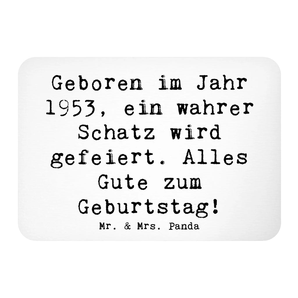 Magnet Spruch 1953 Geburtstag Schatz Kühlschrankmagnet, Pinnwandmagnet, Souvenir Magnet, Motivmagnete, Dekomagnet, Whiteboard Magnet, Notiz Magnet, Kühlschrank Dekoration, Geburtstag, Geburtstagsgeschenk, Geschenk