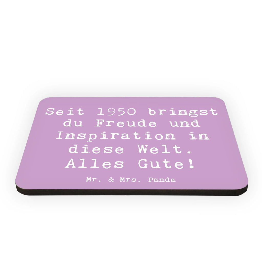 Magnet Spruch 1950 Geburtstag Kühlschrankmagnet, Pinnwandmagnet, Souvenir Magnet, Motivmagnete, Dekomagnet, Whiteboard Magnet, Notiz Magnet, Kühlschrank Dekoration, Geburtstag, Geburtstagsgeschenk, Geschenk