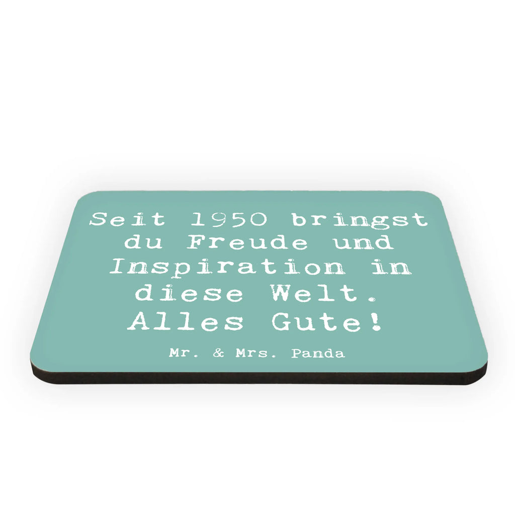 Magnet Spruch 1950 Geburtstag Kühlschrankmagnet, Pinnwandmagnet, Souvenir Magnet, Motivmagnete, Dekomagnet, Whiteboard Magnet, Notiz Magnet, Kühlschrank Dekoration, Geburtstag, Geburtstagsgeschenk, Geschenk