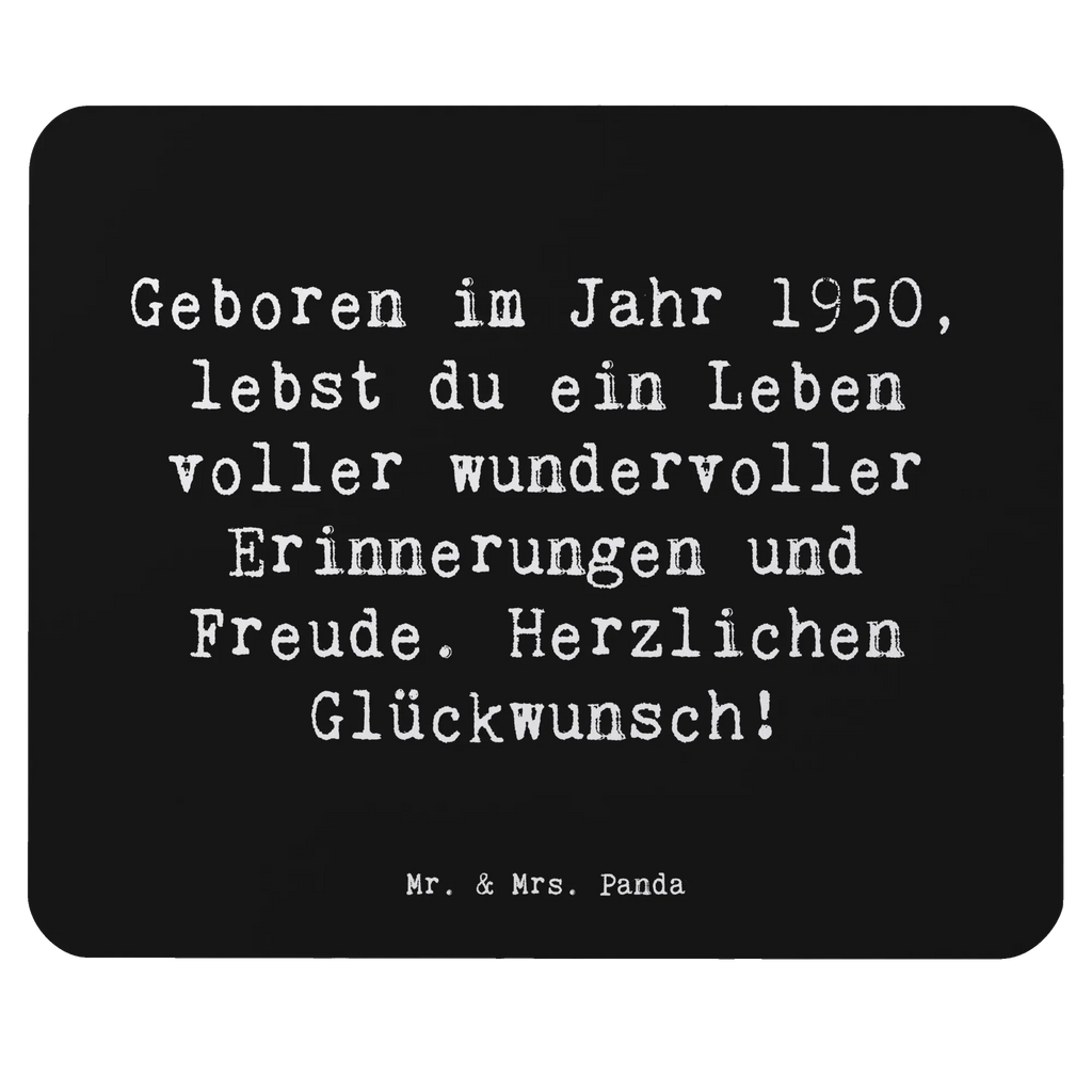 Mauspad Spruch 1950 Geburtstag Mousepad, Computer zubehör, Büroausstattung, PC Zubehör, Arbeitszimmer, Mauspad, Einzigartiges Mauspad, Designer Mauspad, Mausunterlage, Mauspad Büro, Geburtstag, Geburtstagsgeschenk, Geschenk