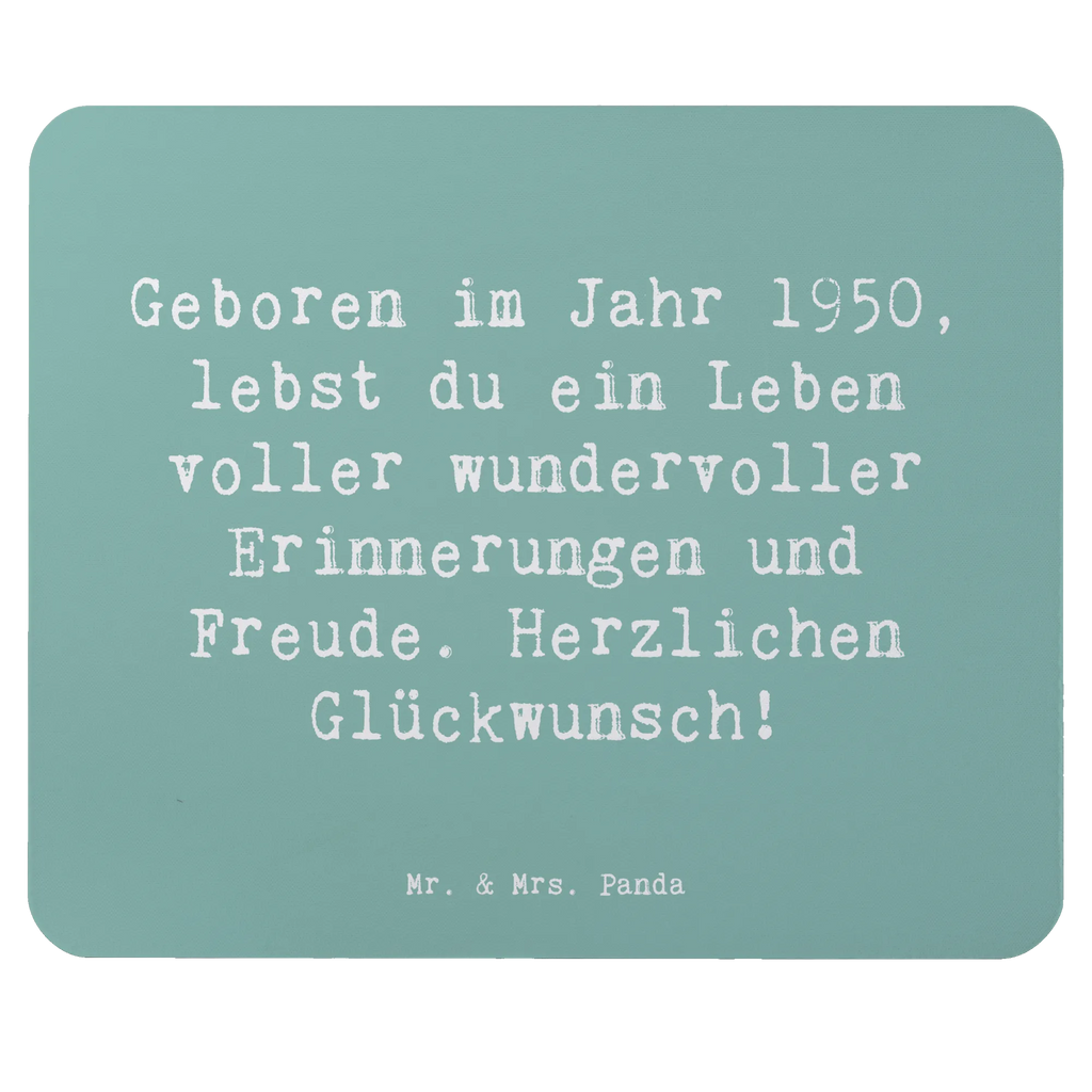 Mauspad Spruch 1950 Geburtstag Mousepad, Computer zubehör, Büroausstattung, PC Zubehör, Arbeitszimmer, Mauspad, Einzigartiges Mauspad, Designer Mauspad, Mausunterlage, Mauspad Büro, Geburtstag, Geburtstagsgeschenk, Geschenk