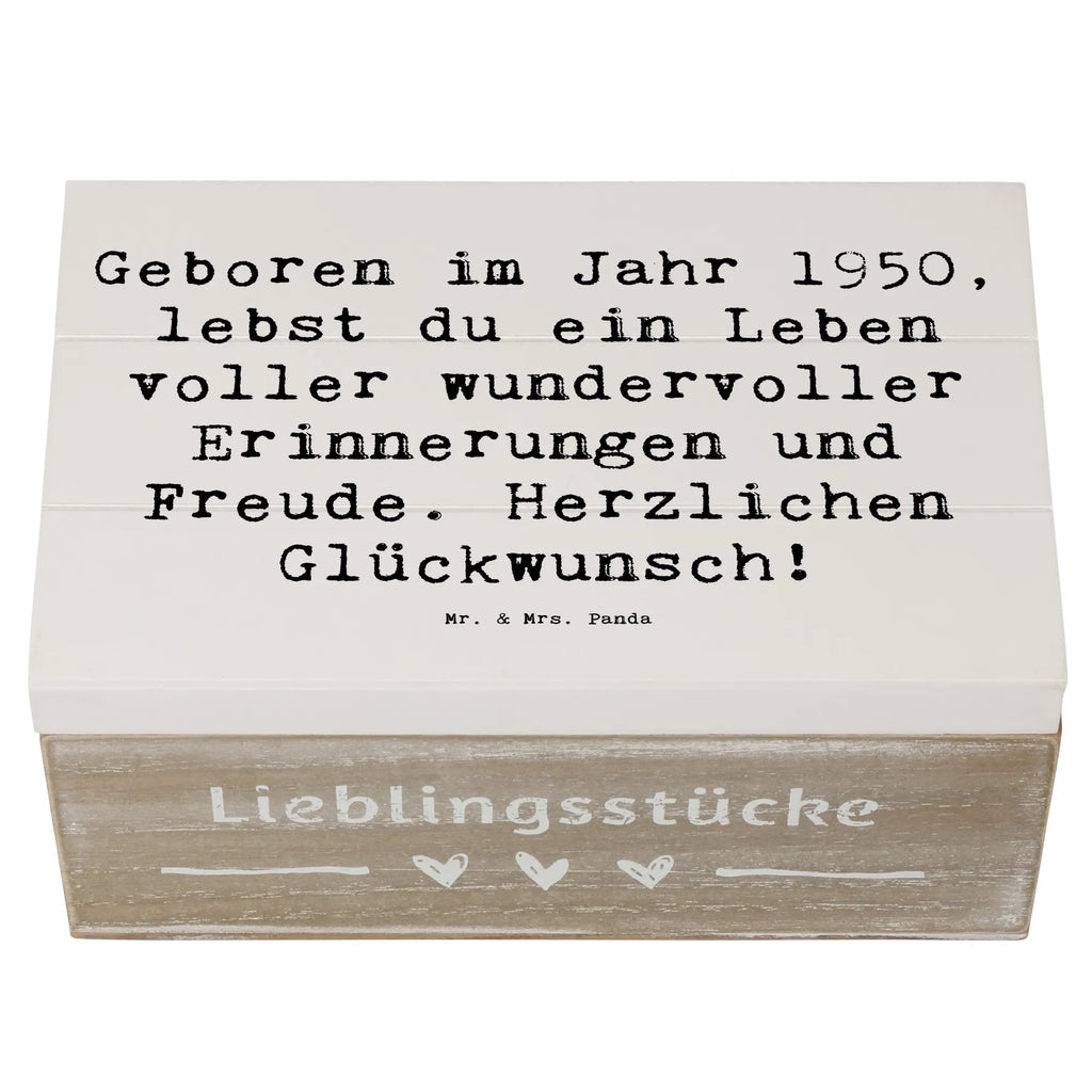 Holzkiste Spruch 1950 Geburtstag Holzkiste, Kiste, Schatzkiste, Truhe, Schatulle, XXL, Erinnerungsbox, Erinnerungskiste, Dekokiste, Aufbewahrungsbox, Geschenkbox, Geschenkdose, Geburtstag, Geburtstagsgeschenk, Geschenk