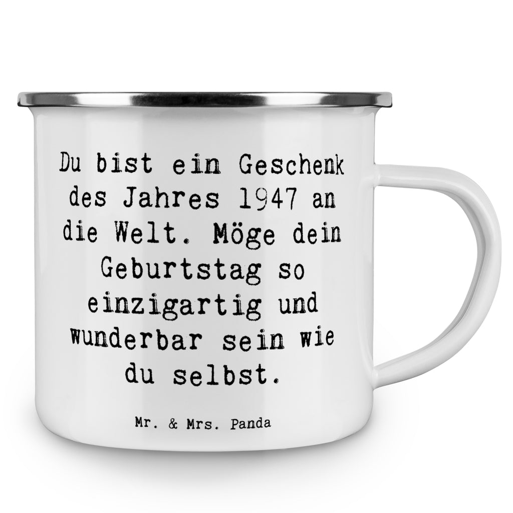 Camping Emaille Tasse Spruch 1947 Geburtstag Campingtasse, Trinkbecher, Metalltasse, Outdoor Tasse, Emaille Trinkbecher, Blechtasse Outdoor, Emaille Campingbecher, Edelstahl Trinkbecher, Metalltasse für Camping, Kaffee Blechtasse, Camping Tasse Metall, Emaille Tasse, Emaille Becher, Tasse Camping, Tasse Emaille, Emaille Tassen, Camping Becher, Metall Tasse, Camping Tassen, Blechtasse, Emaille Tasse Camping, Camping Tasse Emaille, Emailletasse, Camping Tassen Emaille, Campingbecher, Blechtassen, Outdoor Becher, Campingtassen, Emaille Becher Camping, Camping Becher Edelstahl, Geburtstag, Geburtstagsgeschenk, Geschenk