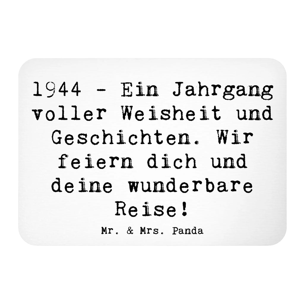 Magnet Spruch 1944 Geburtstag Kühlschrankmagnet, Pinnwandmagnet, Souvenir Magnet, Motivmagnete, Dekomagnet, Whiteboard Magnet, Notiz Magnet, Kühlschrank Dekoration, Geburtstag, Geburtstagsgeschenk, Geschenk