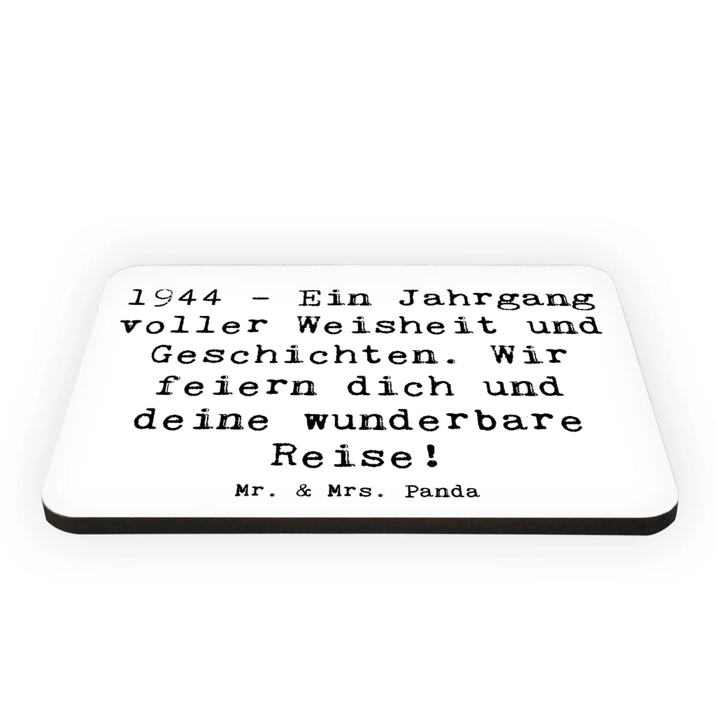 Magnet Spruch 1944 Geburtstag Kühlschrankmagnet, Pinnwandmagnet, Souvenir Magnet, Motivmagnete, Dekomagnet, Whiteboard Magnet, Notiz Magnet, Kühlschrank Dekoration, Geburtstag, Geburtstagsgeschenk, Geschenk