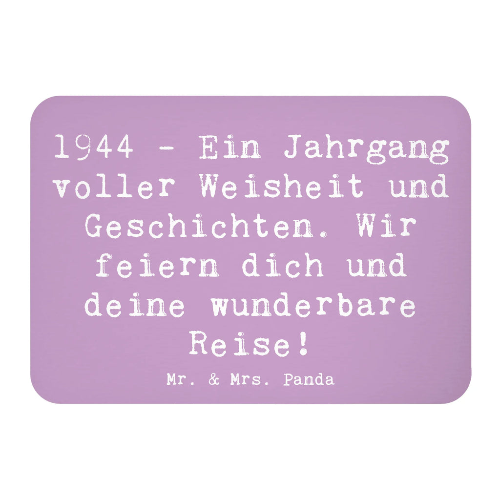 Magnet Spruch 1944 Geburtstag Kühlschrankmagnet, Pinnwandmagnet, Souvenir Magnet, Motivmagnete, Dekomagnet, Whiteboard Magnet, Notiz Magnet, Kühlschrank Dekoration, Geburtstag, Geburtstagsgeschenk, Geschenk