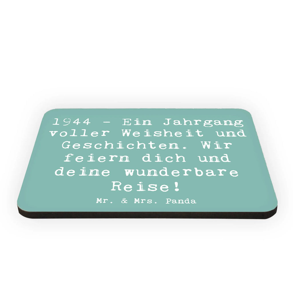 Magnet Spruch 1944 Geburtstag Kühlschrankmagnet, Pinnwandmagnet, Souvenir Magnet, Motivmagnete, Dekomagnet, Whiteboard Magnet, Notiz Magnet, Kühlschrank Dekoration, Geburtstag, Geburtstagsgeschenk, Geschenk