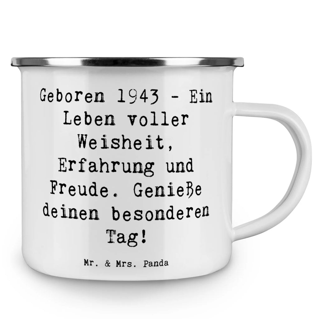 Camping Emaille Tasse Spruch 1943 Geburtstag Campingtasse, Trinkbecher, Metalltasse, Outdoor Tasse, Emaille Trinkbecher, Blechtasse Outdoor, Emaille Campingbecher, Edelstahl Trinkbecher, Metalltasse für Camping, Kaffee Blechtasse, Camping Tasse Metall, Emaille Tasse, Emaille Becher, Tasse Camping, Tasse Emaille, Emaille Tassen, Camping Becher, Metall Tasse, Camping Tassen, Blechtasse, Emaille Tasse Camping, Camping Tasse Emaille, Emailletasse, Camping Tassen Emaille, Campingbecher, Blechtassen, Outdoor Becher, Campingtassen, Emaille Becher Camping, Camping Becher Edelstahl, Geburtstag, Geburtstagsgeschenk, Geschenk