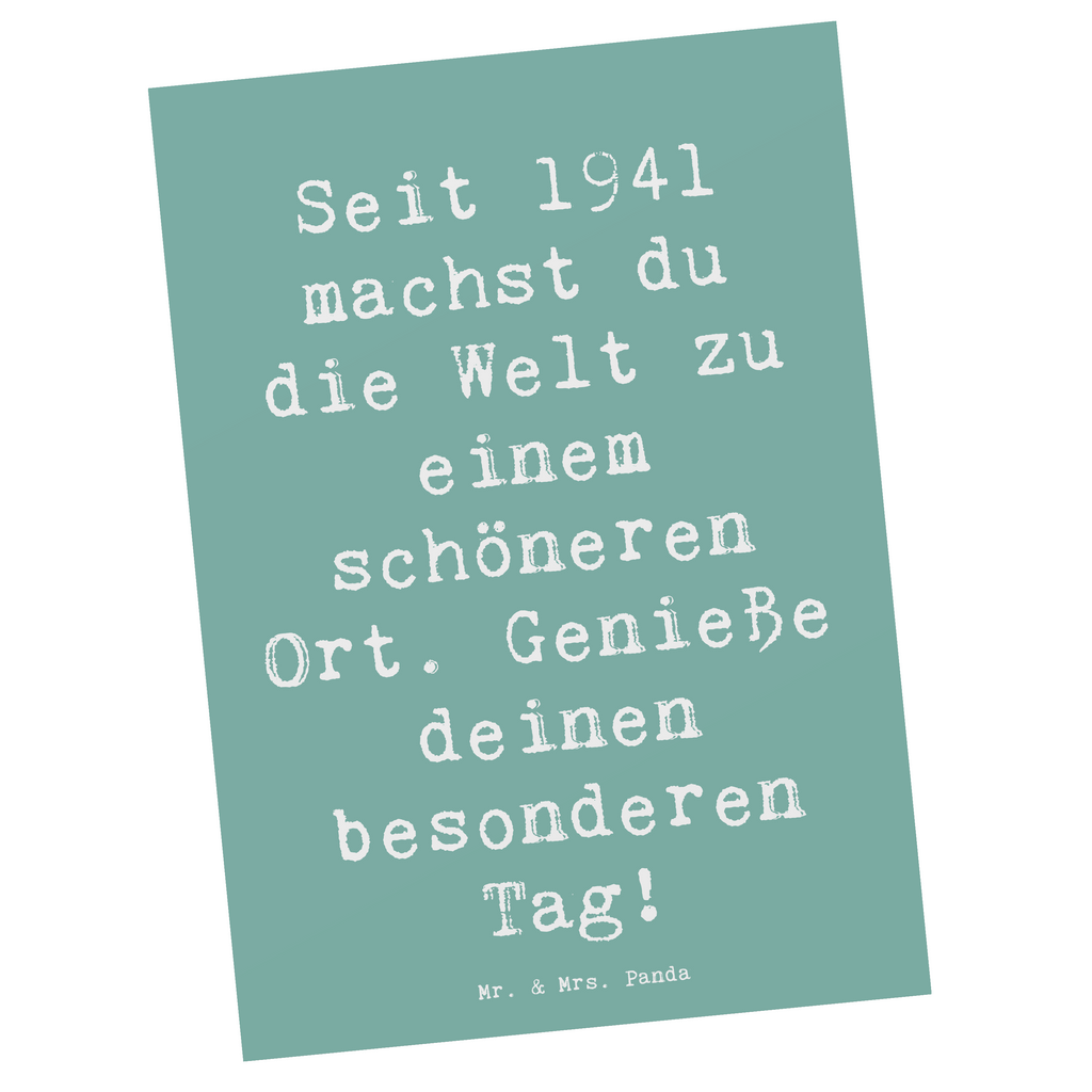 Postkarte Spruch 1941 Geburtstag Postkarte, Karte, Geschenkkarte, Grußkarte, Einladung, Ansichtskarte, Geburtstagskarte, Einladungskarte, Dankeskarte, Ansichtskarten, Einladung Geburtstag, Einladungskarten Geburtstag, Geburtstag, Geburtstagsgeschenk, Geschenk