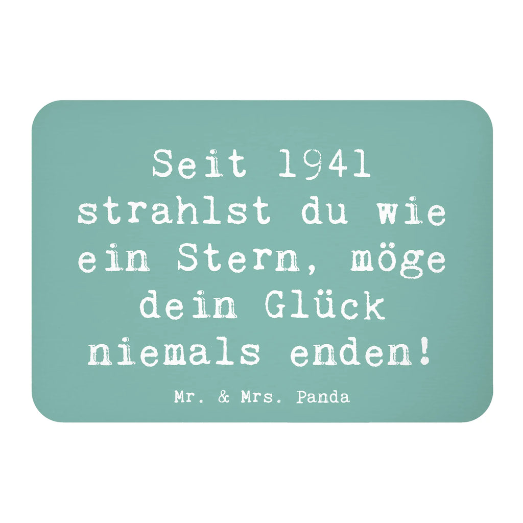 Magnet Spruch 1941 Geburtstag Stern Kühlschrankmagnet, Pinnwandmagnet, Souvenir Magnet, Motivmagnete, Dekomagnet, Whiteboard Magnet, Notiz Magnet, Kühlschrank Dekoration, Geburtstag, Geburtstagsgeschenk, Geschenk