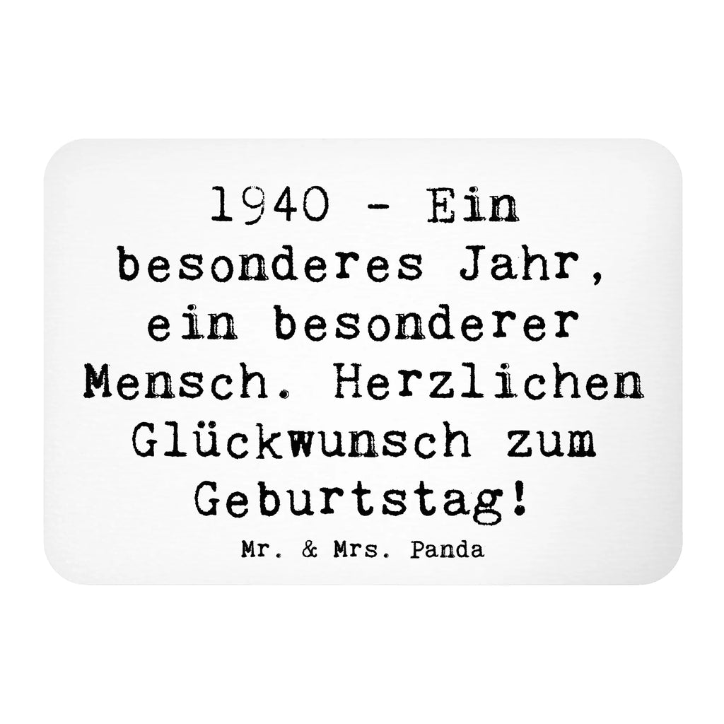 Magnet Spruch 1940 Geburtstag Kühlschrankmagnet, Pinnwandmagnet, Souvenir Magnet, Motivmagnete, Dekomagnet, Whiteboard Magnet, Notiz Magnet, Kühlschrank Dekoration, Geburtstag, Geburtstagsgeschenk, Geschenk