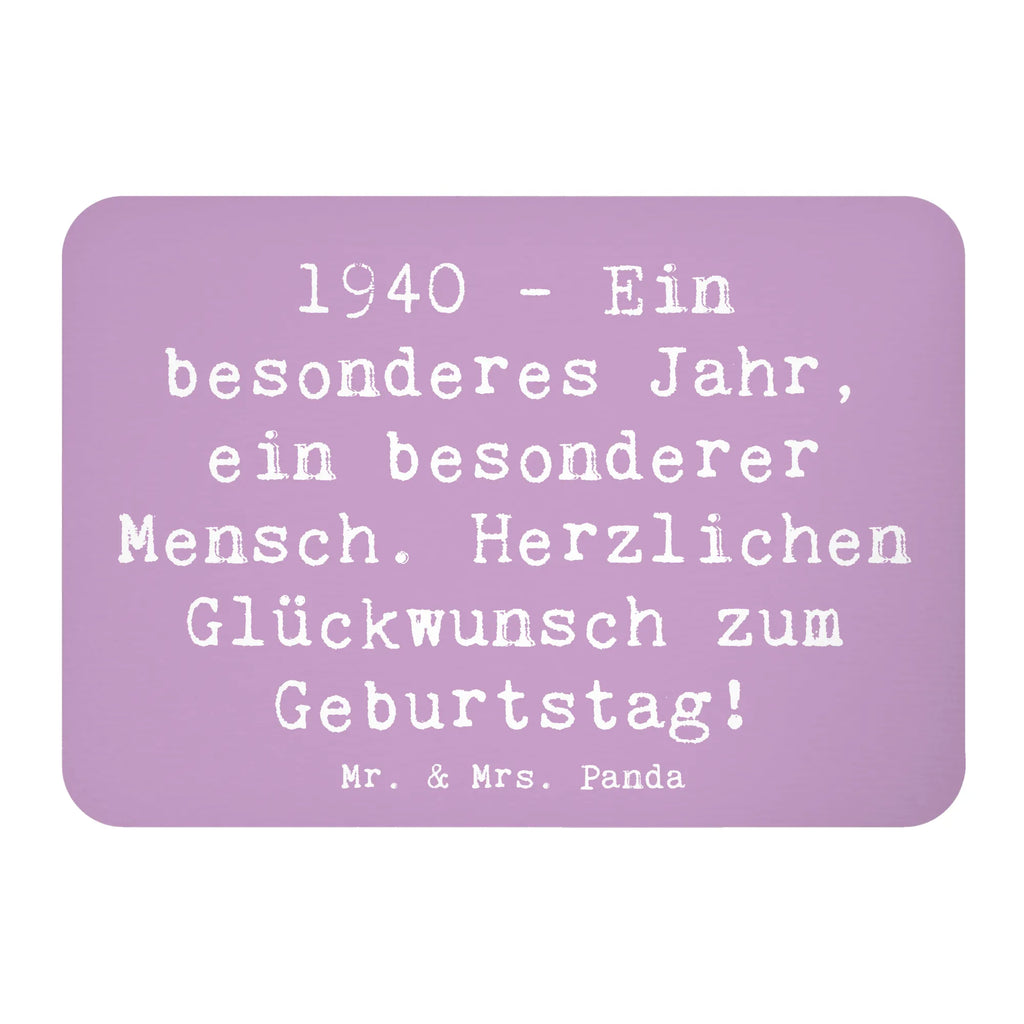 Magnet Spruch 1940 Geburtstag Kühlschrankmagnet, Pinnwandmagnet, Souvenir Magnet, Motivmagnete, Dekomagnet, Whiteboard Magnet, Notiz Magnet, Kühlschrank Dekoration, Geburtstag, Geburtstagsgeschenk, Geschenk