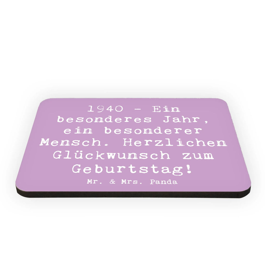 Magnet Spruch 1940 Geburtstag Kühlschrankmagnet, Pinnwandmagnet, Souvenir Magnet, Motivmagnete, Dekomagnet, Whiteboard Magnet, Notiz Magnet, Kühlschrank Dekoration, Geburtstag, Geburtstagsgeschenk, Geschenk