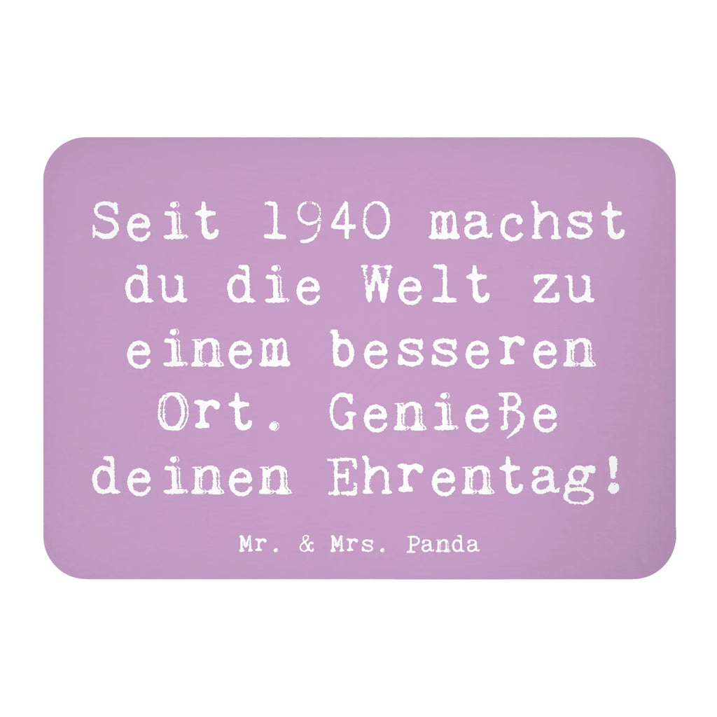 Magnet Spruch 1940 Geburtstag Kühlschrankmagnet, Pinnwandmagnet, Souvenir Magnet, Motivmagnete, Dekomagnet, Whiteboard Magnet, Notiz Magnet, Kühlschrank Dekoration, Geburtstag, Geburtstagsgeschenk, Geschenk