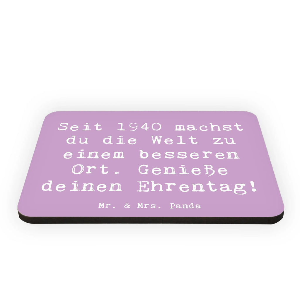 Magnet Spruch 1940 Geburtstag Kühlschrankmagnet, Pinnwandmagnet, Souvenir Magnet, Motivmagnete, Dekomagnet, Whiteboard Magnet, Notiz Magnet, Kühlschrank Dekoration, Geburtstag, Geburtstagsgeschenk, Geschenk