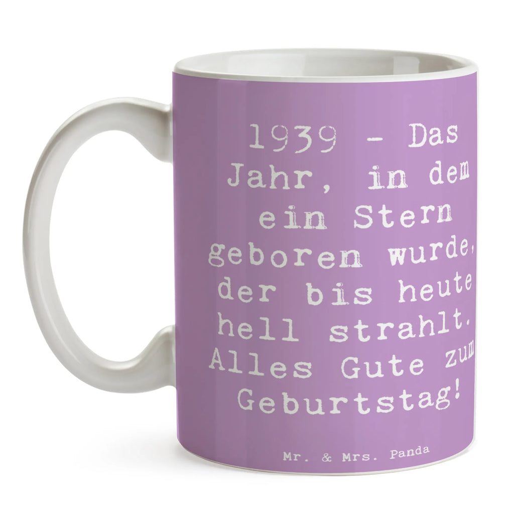 Tasse Spruch 1939 Geburtstag Tasse, Kaffeetasse, Teetasse, Becher, Kaffeebecher, Teebecher, Keramiktasse, Porzellantasse, Büro Tasse, Geschenk Tasse, Tasse Sprüche, Tasse Motive, Kaffeetassen, Tasse bedrucken, Designer Tasse, Cappuccino Tassen, Schöne Teetassen, Geburtstag, Geburtstagsgeschenk, Geschenk