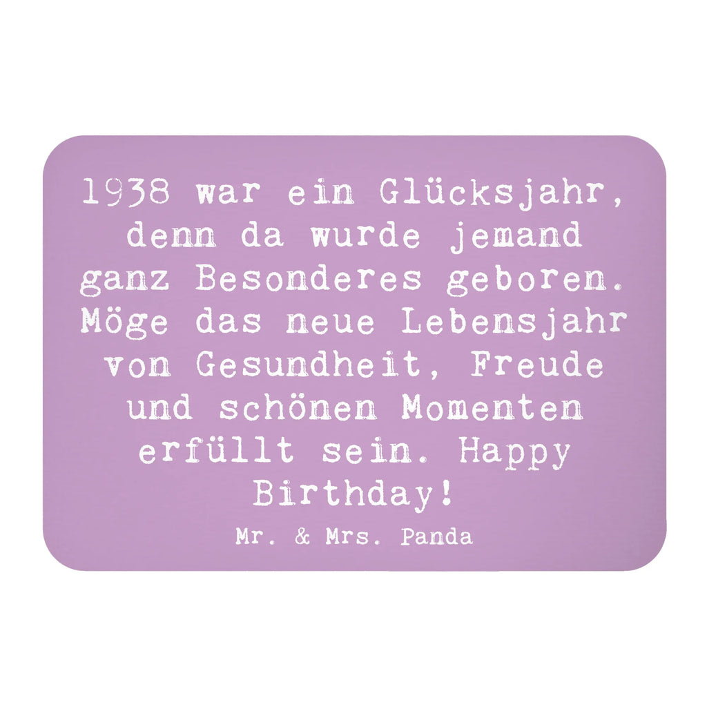 Magnet Spruch 1938 Geburtstag Kühlschrankmagnet, Pinnwandmagnet, Souvenir Magnet, Motivmagnete, Dekomagnet, Whiteboard Magnet, Notiz Magnet, Kühlschrank Dekoration, Geburtstag, Geburtstagsgeschenk, Geschenk