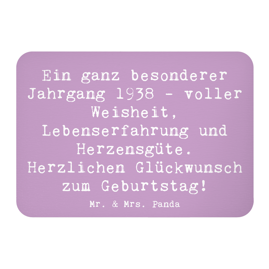 Magnet Spruch 1938 Geburtstag Kühlschrankmagnet, Pinnwandmagnet, Souvenir Magnet, Motivmagnete, Dekomagnet, Whiteboard Magnet, Notiz Magnet, Kühlschrank Dekoration, Geburtstag, Geburtstagsgeschenk, Geschenk