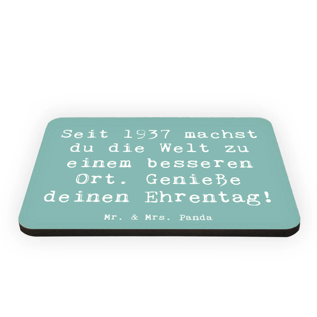 Magnet Spruch 1937 Geburtstag Kühlschrankmagnet, Pinnwandmagnet, Souvenir Magnet, Motivmagnete, Dekomagnet, Whiteboard Magnet, Notiz Magnet, Kühlschrank Dekoration, Geburtstag, Geburtstagsgeschenk, Geschenk