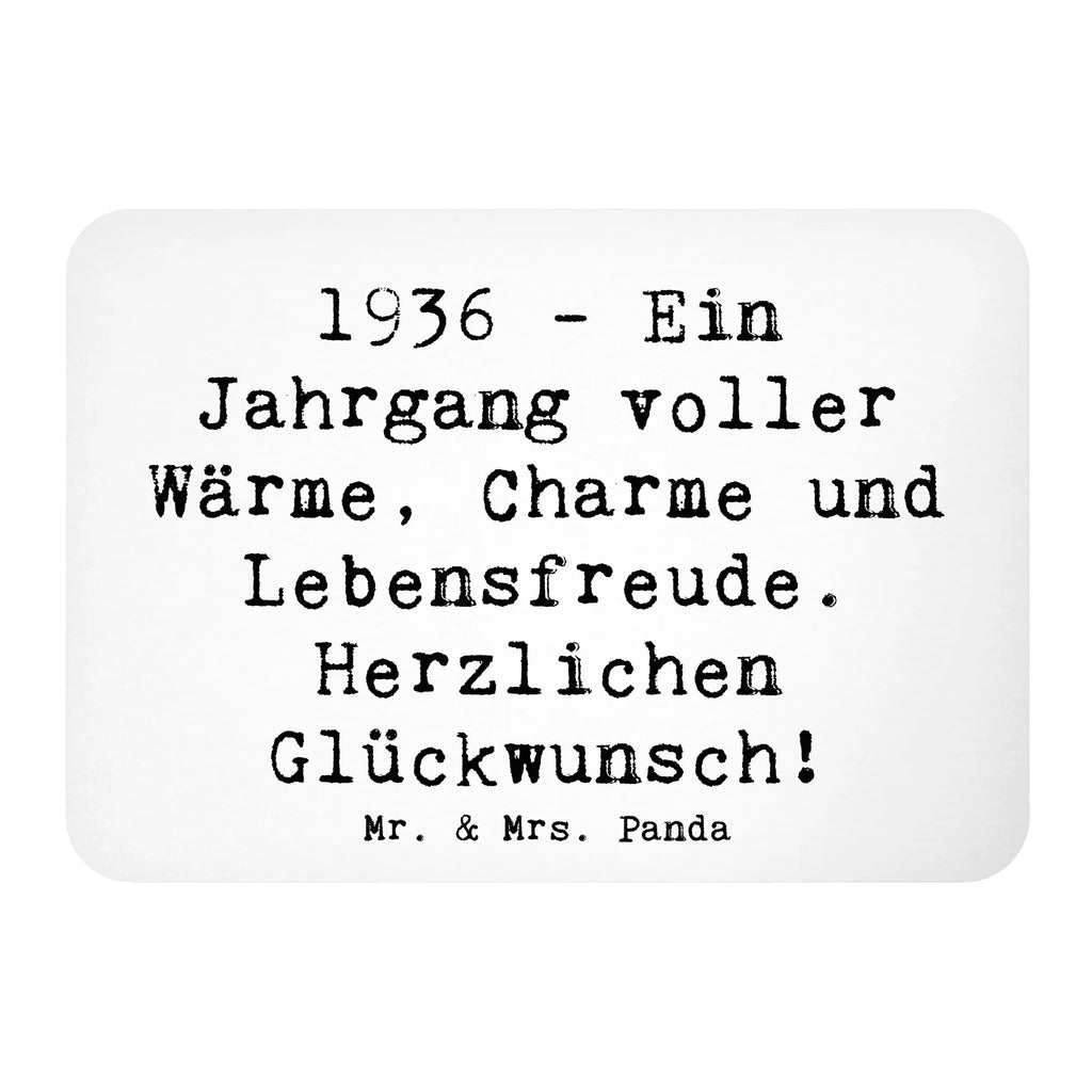 Magnet Spruch 1936 Geburtstag Kühlschrankmagnet, Pinnwandmagnet, Souvenir Magnet, Motivmagnete, Dekomagnet, Whiteboard Magnet, Notiz Magnet, Kühlschrank Dekoration, Geburtstag, Geburtstagsgeschenk, Geschenk