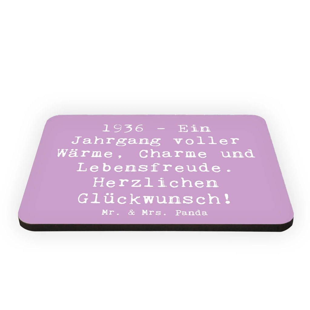 Magnet Spruch 1936 Geburtstag Kühlschrankmagnet, Pinnwandmagnet, Souvenir Magnet, Motivmagnete, Dekomagnet, Whiteboard Magnet, Notiz Magnet, Kühlschrank Dekoration, Geburtstag, Geburtstagsgeschenk, Geschenk