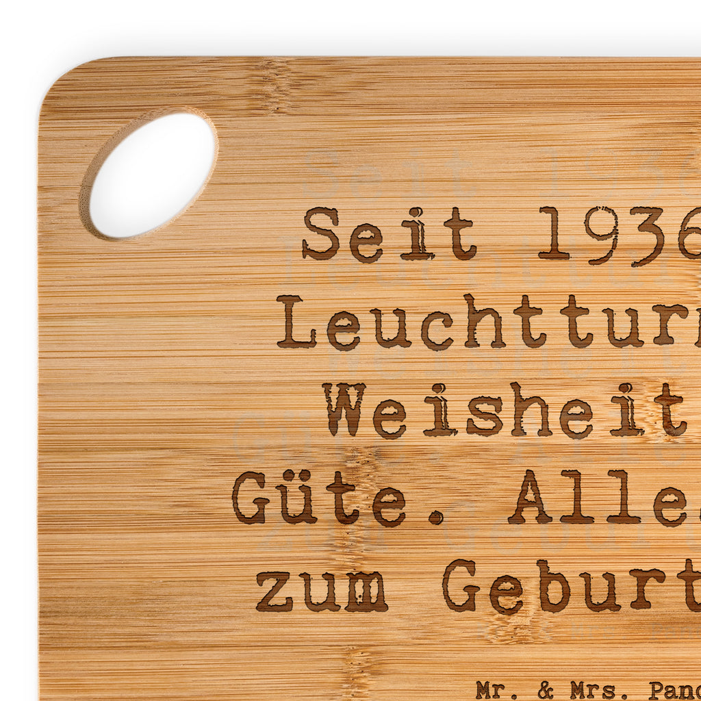 Bambus - Schneidebrett Spruch 1936 Geburtstag Schneidebrett, Holzbrett, Küchenbrett, Frühstücksbrett, Hackbrett, Brett, Holzbrettchen, Servierbrett, Bretter, Holzbretter, Holz Bretter, Schneidebrett Holz, Holzbrett mit Gravur, Schneidbrett, Holzbrett Küche, Holzschneidebrett, Geburtstag, Geburtstagsgeschenk, Geschenk