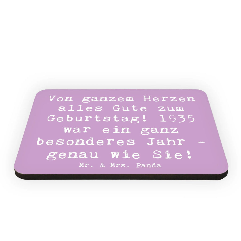 Magnet Spruch 1935 Geburtstag Kühlschrankmagnet, Pinnwandmagnet, Souvenir Magnet, Motivmagnete, Dekomagnet, Whiteboard Magnet, Notiz Magnet, Kühlschrank Dekoration, Geburtstag, Geburtstagsgeschenk, Geschenk