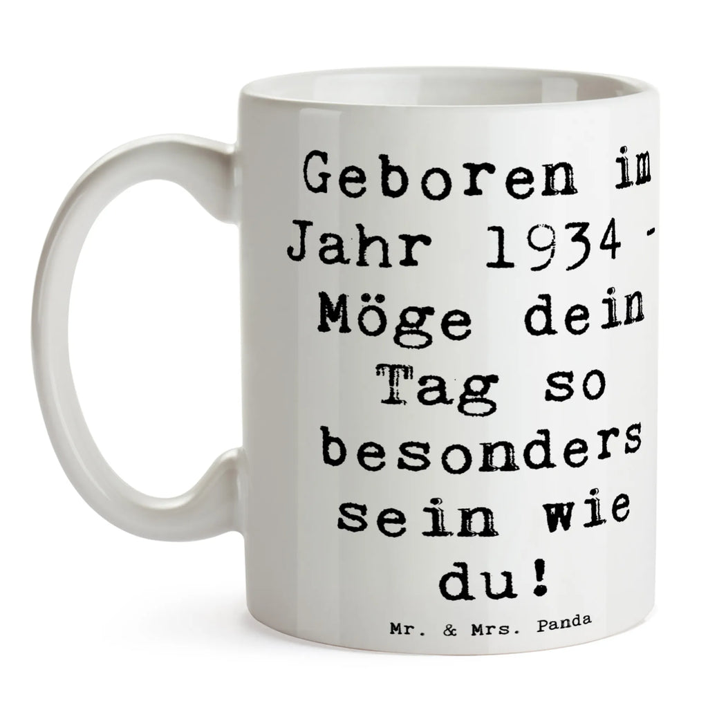 Tasse Spruch 1934 Geburtstag Tasse, Kaffeetasse, Teetasse, Becher, Kaffeebecher, Teebecher, Keramiktasse, Porzellantasse, Büro Tasse, Geschenk Tasse, Tasse Sprüche, Tasse Motive, Kaffeetassen, Tasse bedrucken, Designer Tasse, Cappuccino Tassen, Schöne Teetassen, Geburtstag, Geburtstagsgeschenk, Geschenk