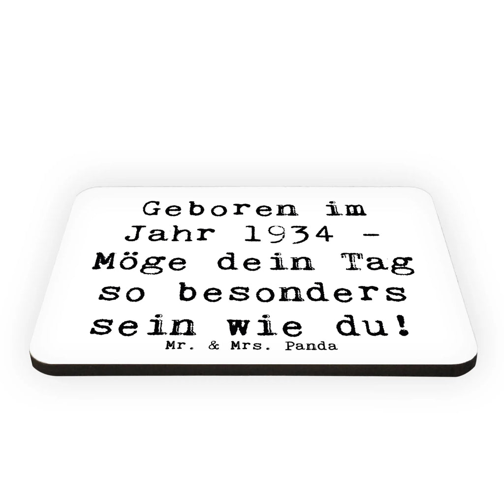 Magnet Spruch 1934 Geburtstag Kühlschrankmagnet, Pinnwandmagnet, Souvenir Magnet, Motivmagnete, Dekomagnet, Whiteboard Magnet, Notiz Magnet, Kühlschrank Dekoration, Geburtstag, Geburtstagsgeschenk, Geschenk