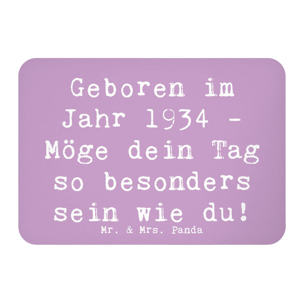 Magnet Spruch 1934 Geburtstag Kühlschrankmagnet, Pinnwandmagnet, Souvenir Magnet, Motivmagnete, Dekomagnet, Whiteboard Magnet, Notiz Magnet, Kühlschrank Dekoration, Geburtstag, Geburtstagsgeschenk, Geschenk