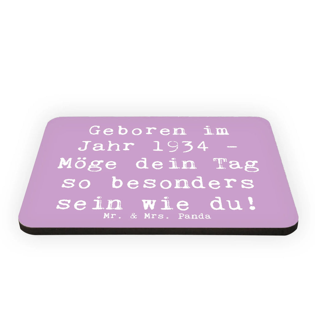 Magnet Spruch 1934 Geburtstag Kühlschrankmagnet, Pinnwandmagnet, Souvenir Magnet, Motivmagnete, Dekomagnet, Whiteboard Magnet, Notiz Magnet, Kühlschrank Dekoration, Geburtstag, Geburtstagsgeschenk, Geschenk