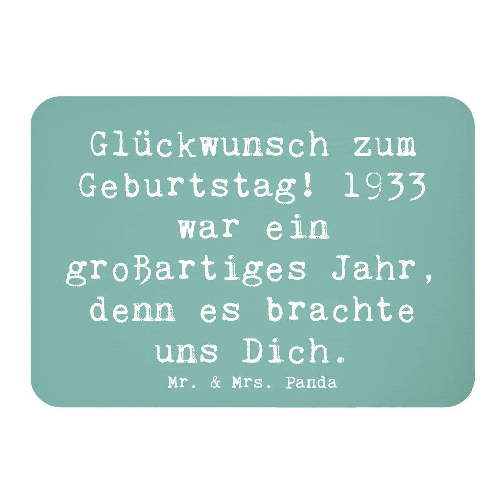 Magnet Spruch 1933 Geburtstag Kühlschrankmagnet, Pinnwandmagnet, Souvenir Magnet, Motivmagnete, Dekomagnet, Whiteboard Magnet, Notiz Magnet, Kühlschrank Dekoration, Geburtstag, Geburtstagsgeschenk, Geschenk