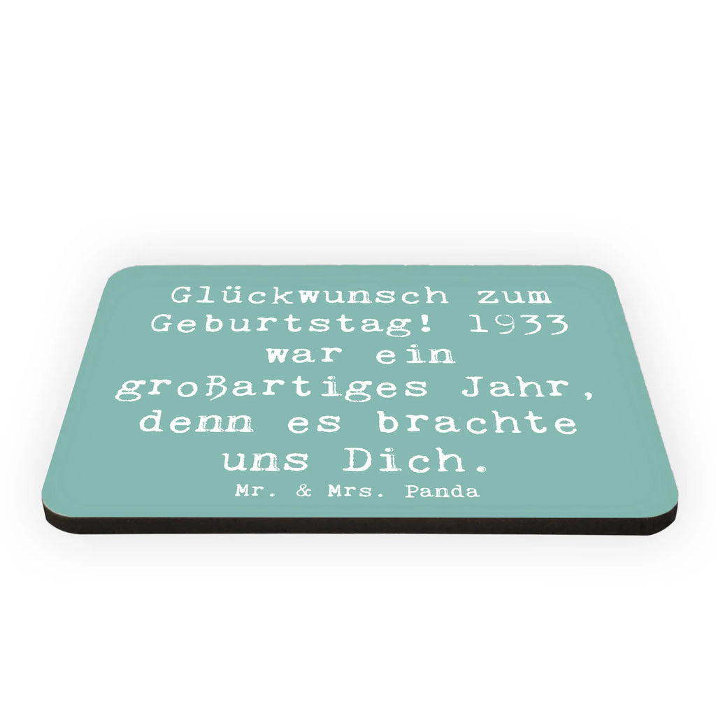 Magnet Spruch 1933 Geburtstag Kühlschrankmagnet, Pinnwandmagnet, Souvenir Magnet, Motivmagnete, Dekomagnet, Whiteboard Magnet, Notiz Magnet, Kühlschrank Dekoration, Geburtstag, Geburtstagsgeschenk, Geschenk