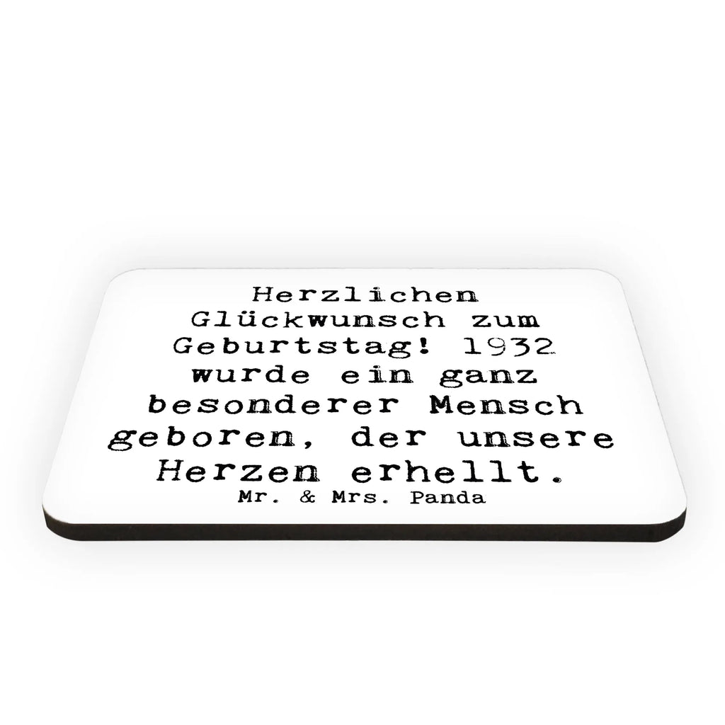 Magnet Spruch 1932 Geburtstag Kühlschrankmagnet, Pinnwandmagnet, Souvenir Magnet, Motivmagnete, Dekomagnet, Whiteboard Magnet, Notiz Magnet, Kühlschrank Dekoration, Geburtstag, Geburtstagsgeschenk, Geschenk