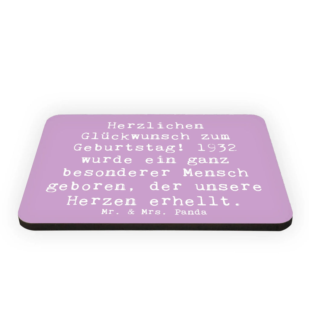 Magnet Spruch 1932 Geburtstag Kühlschrankmagnet, Pinnwandmagnet, Souvenir Magnet, Motivmagnete, Dekomagnet, Whiteboard Magnet, Notiz Magnet, Kühlschrank Dekoration, Geburtstag, Geburtstagsgeschenk, Geschenk