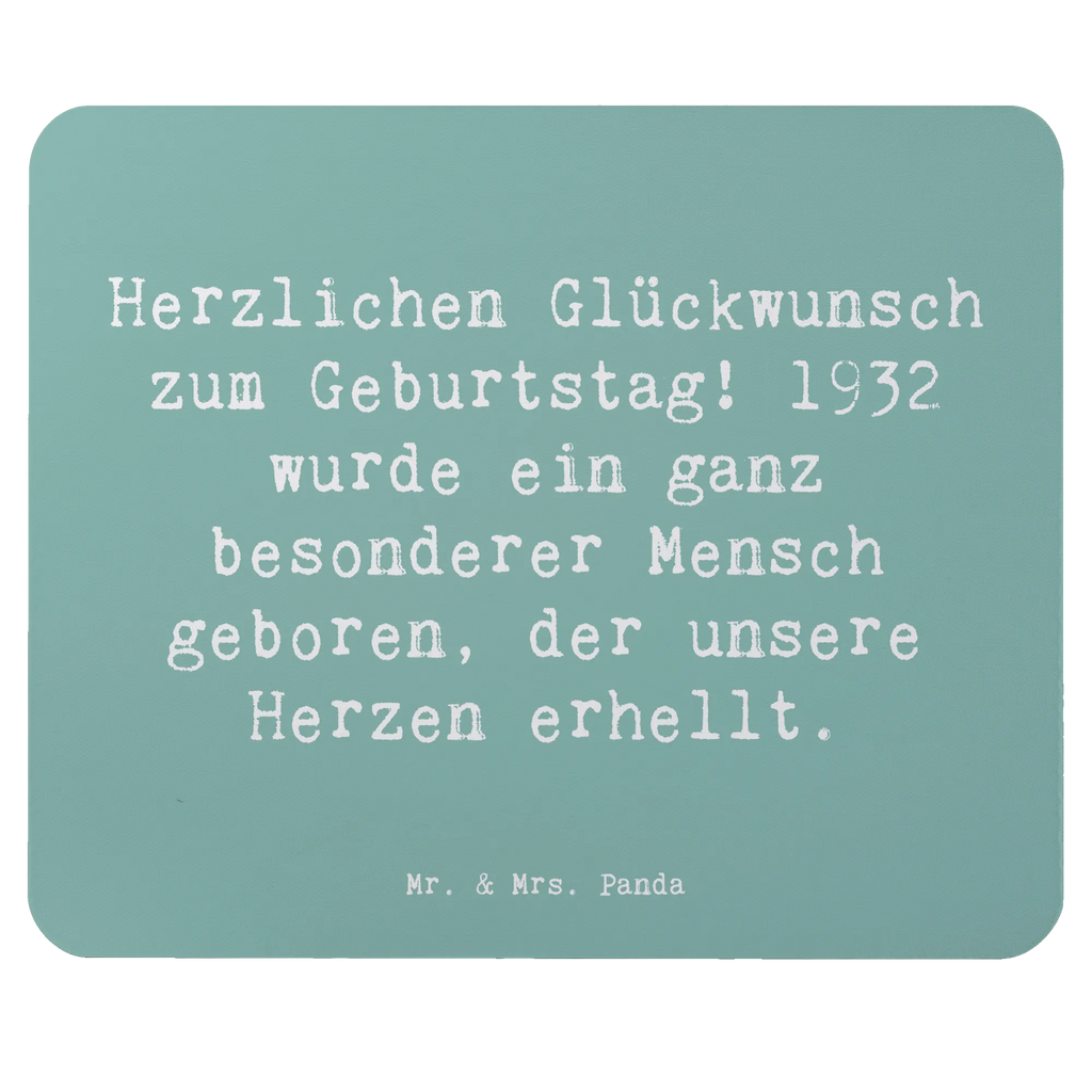 Mauspad Spruch 1932 Geburtstag Mousepad, Computer zubehör, Büroausstattung, PC Zubehör, Arbeitszimmer, Mauspad, Einzigartiges Mauspad, Designer Mauspad, Mausunterlage, Mauspad Büro, Geburtstag, Geburtstagsgeschenk, Geschenk