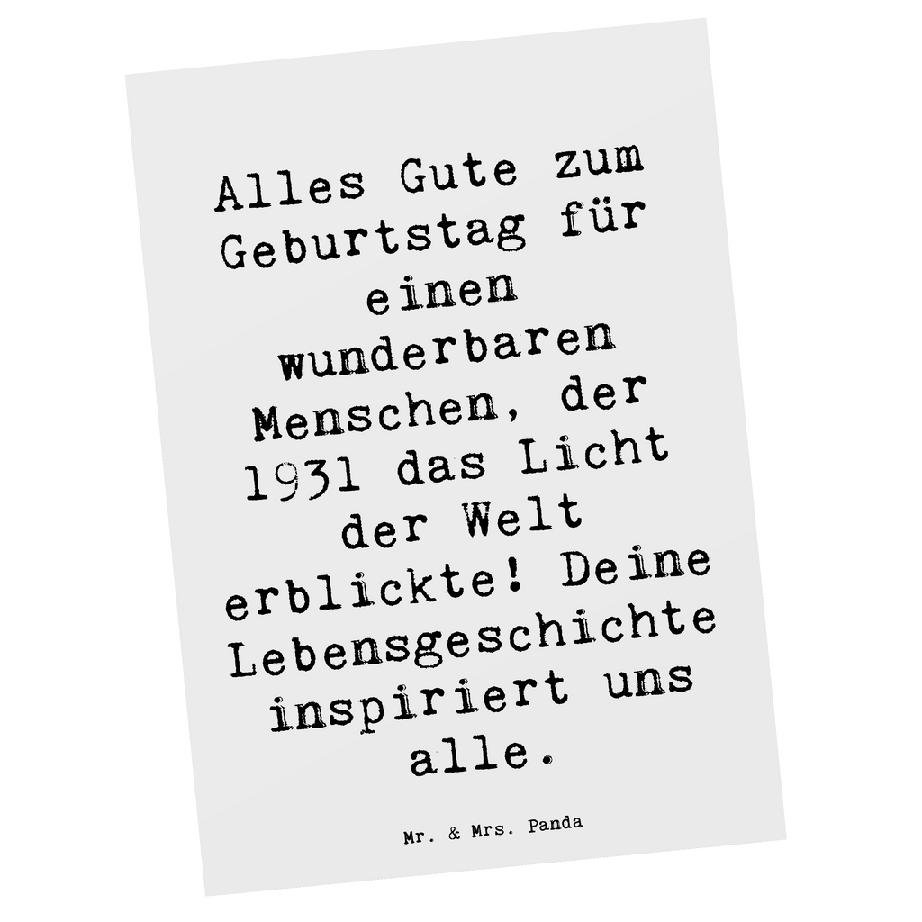 Postkarte Spruch 1931 Geburtstag Postkarte, Karte, Geschenkkarte, Grußkarte, Einladung, Ansichtskarte, Geburtstagskarte, Einladungskarte, Dankeskarte, Ansichtskarten, Einladung Geburtstag, Einladungskarten Geburtstag, Geburtstag, Geburtstagsgeschenk, Geschenk