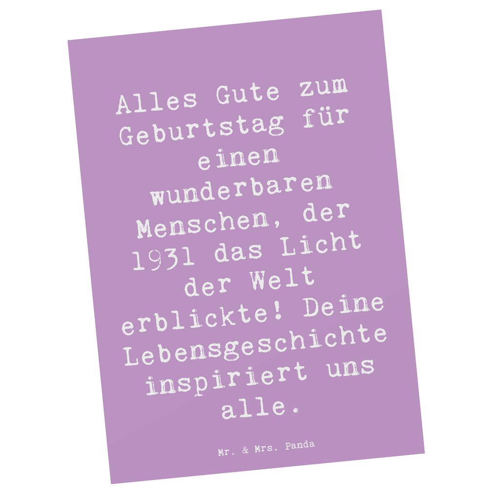 Postkarte Spruch 1931 Geburtstag Postkarte, Karte, Geschenkkarte, Grußkarte, Einladung, Ansichtskarte, Geburtstagskarte, Einladungskarte, Dankeskarte, Ansichtskarten, Einladung Geburtstag, Einladungskarten Geburtstag, Geburtstag, Geburtstagsgeschenk, Geschenk