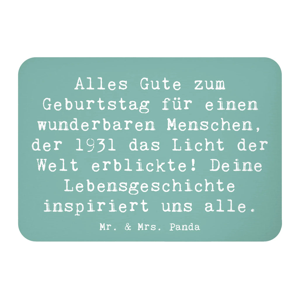 Magnet Spruch 1931 Geburtstag Kühlschrankmagnet, Pinnwandmagnet, Souvenir Magnet, Motivmagnete, Dekomagnet, Whiteboard Magnet, Notiz Magnet, Kühlschrank Dekoration, Geburtstag, Geburtstagsgeschenk, Geschenk