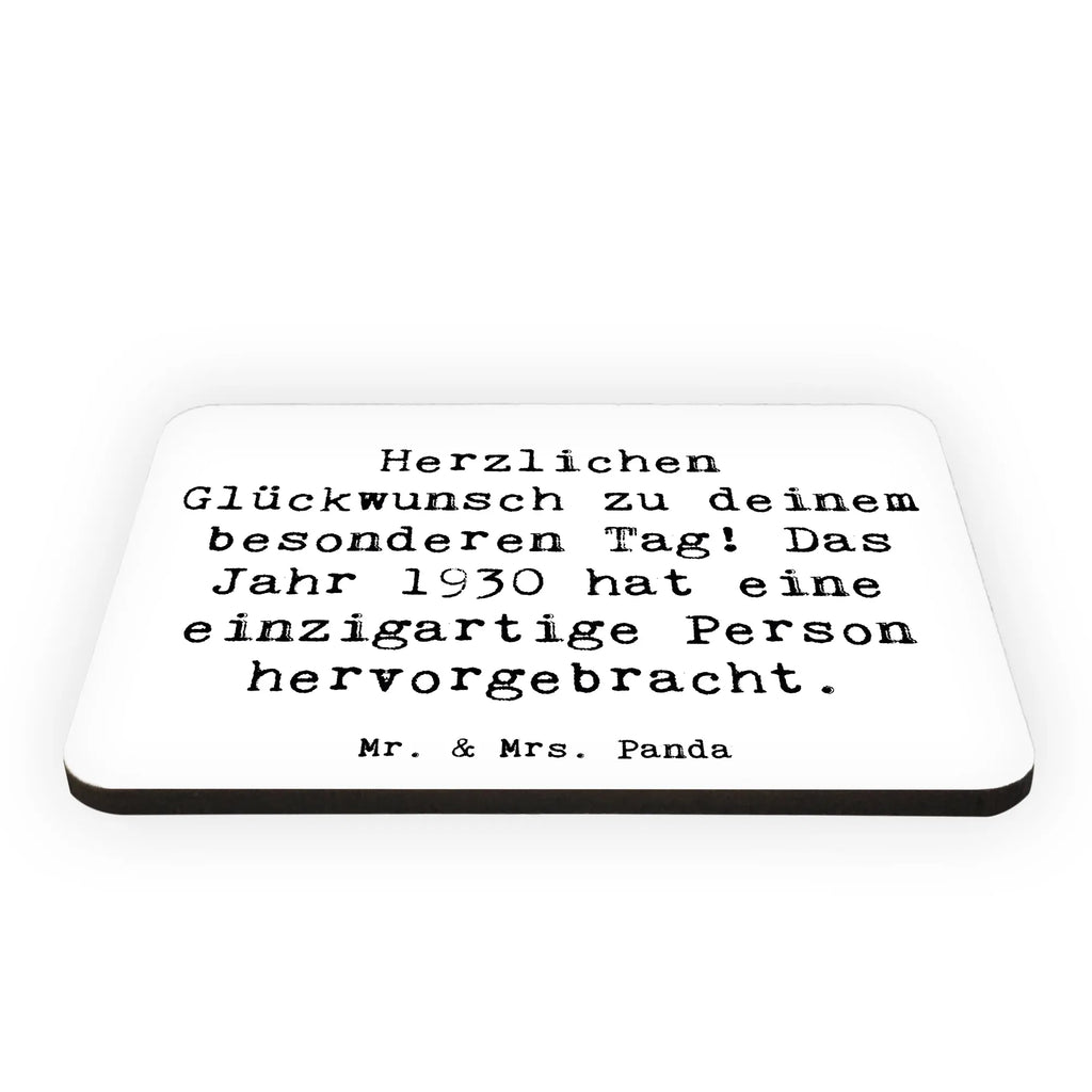 Magnet Spruch 1930 Geburtstag Kühlschrankmagnet, Pinnwandmagnet, Souvenir Magnet, Motivmagnete, Dekomagnet, Whiteboard Magnet, Notiz Magnet, Kühlschrank Dekoration, Geburtstag, Geburtstagsgeschenk, Geschenk